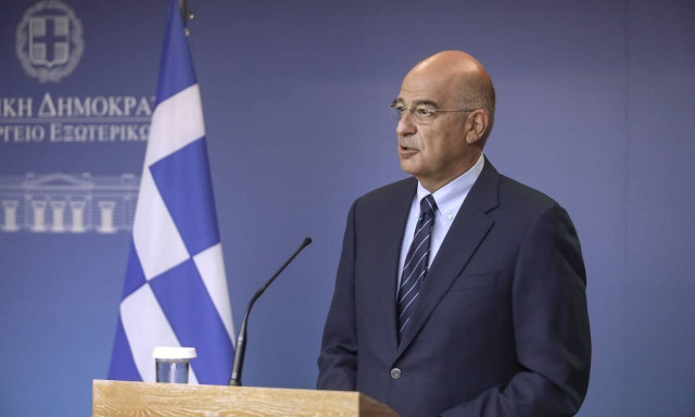 Δένδιας: Ισχυροί δεσμοί Ελλάδας και Αραβικού κόσμου – Νέα «καρφιά» στην Τουρκία