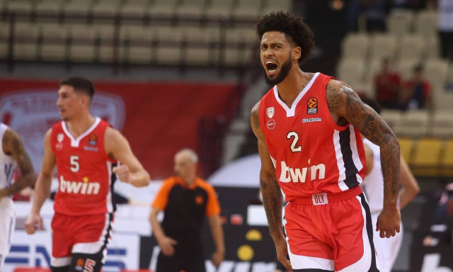 Euroleague: «2 στα 2» ο Ολυμπιακός, καλή εμφάνιση ο Αντετοκούνμπο – Highlights και βαθμολογία (vids)