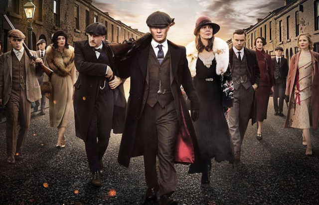 Peaky Blinders