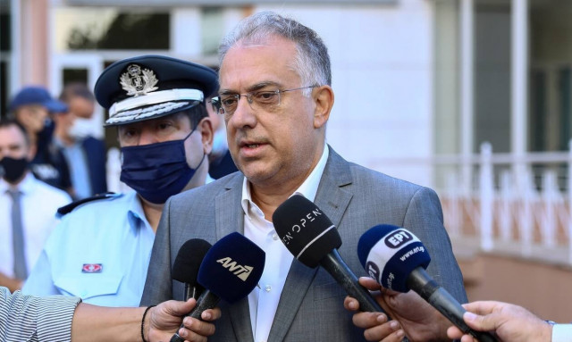 Σε Θεσσαλονίκη και Έβρο το Σαββατοκύριακο ο Τάκης Θεοδωρικάκος