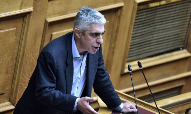 Γιώργος Τσίπρας στο Newsbomb: Η κυβέρνηση πάει σε εξοπλιστικά προγράμματα σαν να μην υπάρχει αύριο