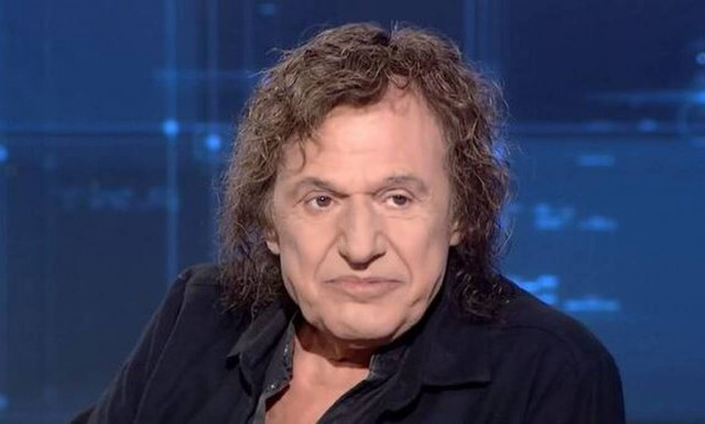 Βασίλης Παπακωνσταντίνου: Η σχέση του με τον θάνατο και η αποκάλυψη για την Ελένη Ράντου (vids)