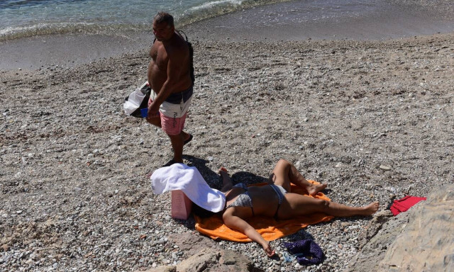 Καιρός θερμοκρασία Σάκης Αρναούτογλου