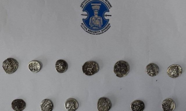 Αρχαιοκάπηλοι με «τιμοκατάλογο» στην Ηλεία – «Μοσχοπουλούσαν» αρχαία ανεκτίμητης αξίας