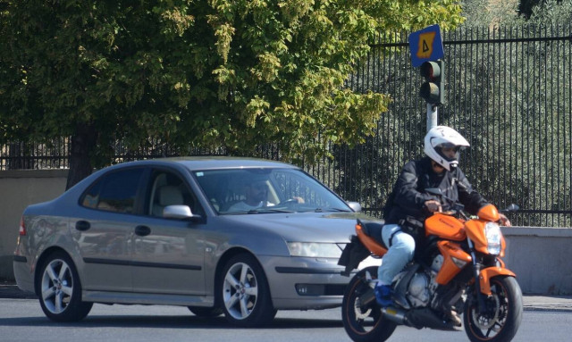 Πότε επιστρέφει ο Δακτύλιος στο κέντρο της Αθήνας