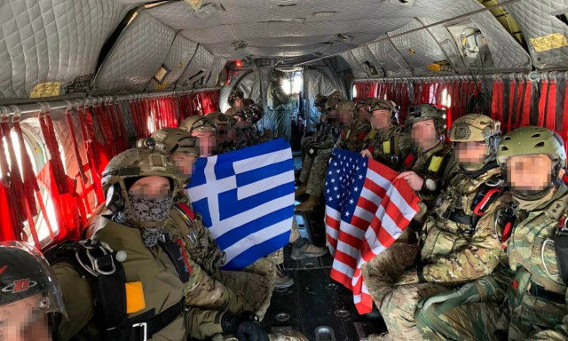 Ρουά ματ στον Ερντογάν: Colpo grosso της Ελλάδας και με τις ΗΠΑ – Η πενταετής συμφωνία - «κλειδί»