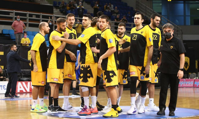 Basket League: Ιστορική ημέρα για την ΑΕΚ! – Η πρώτη παρουσίαση στο νέο της γήπεδο (video)