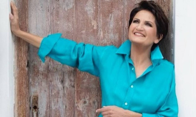 Άλκηστις Πρωτοψάλτη: Η φωτογραφία που κόβει την ανάσα στα 3.000 μέτρα