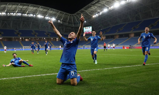 Γεωργία – Ελλάδα: Τα highlights του συγκλονιστικού «διπλού» - «Για τη νίκη στη Σουηδία» (vids)