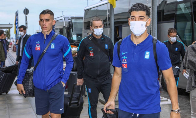 Τελικός στη Γεωργία για την Εθνική Ομάδα