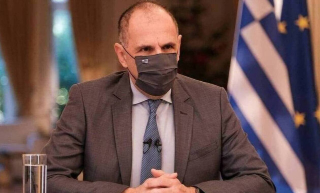 Ο κ. Γεραπετρίτης για το κύμα ακρίβειας