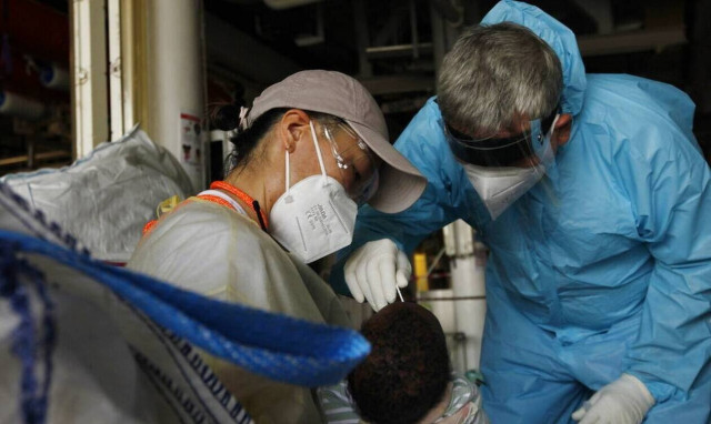 Ιταλία: Η τρίτη δόση του εμβολίου θα χορηγηθεί σε όλους τους πολίτες άνω των 60 ετών