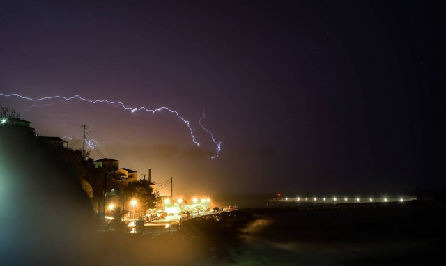 Κακοκαιρία «Αθηνά»: Οδηγίες από την Πολιτική Προστασία για τη νέα επιδείνωση του καιρού