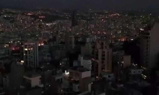 Λίβανος: Στο σκοτάδι η χώρα λόγω έλλειψης καυσίμων (video)