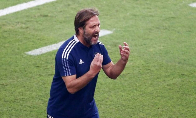 Ο Πέδρο Μαρτίνς