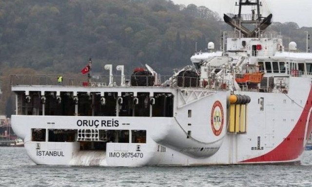 Κύπρος: Με αντι-Navtex απαντά η Λευκωσία στην Τουρκία