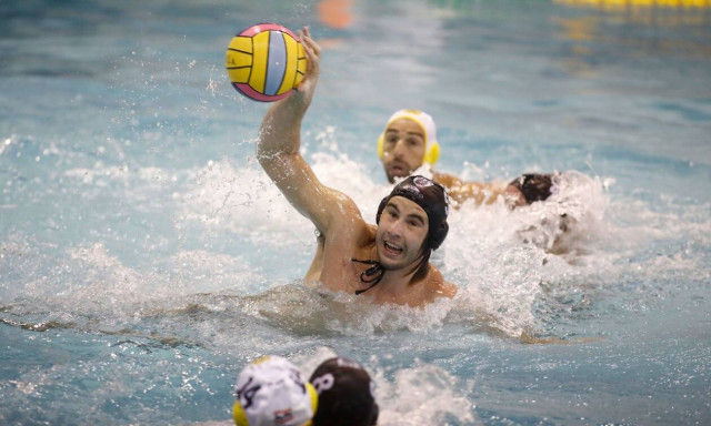 Πόλο: Ο ΠΑΟΚ νίκησε τον Άρη στο πρώτο ντέρμπι μετά από 19 χρόνια! (photos)