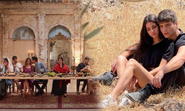 «Σασμός» Vs «Η γη της ελιάς»: Η μεγάλη διαφορά της σειράς του ALPHA που την κάνει να σαρώνει