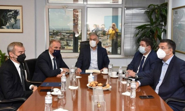 Θεοδωρικάκος από Θεσσαλονίκη: Ελέγχους και εφαρμογή μέτρων για να προχωρήσουμε μπροστά