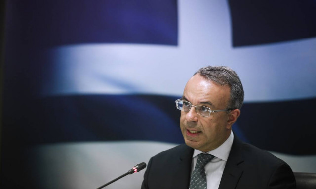 Σταϊκούρας: «Θα στηρίξουμε νοικοκυριά και επιχειρήσεις» – Όλα όσα ανέφερε για τα νέα μέτρα