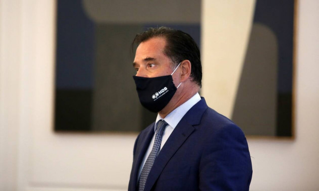 Γεωργιάδης για τις πλημμύρες στην Εύβοια: Κανείς δεν θα μείνει μόνος του πίσω