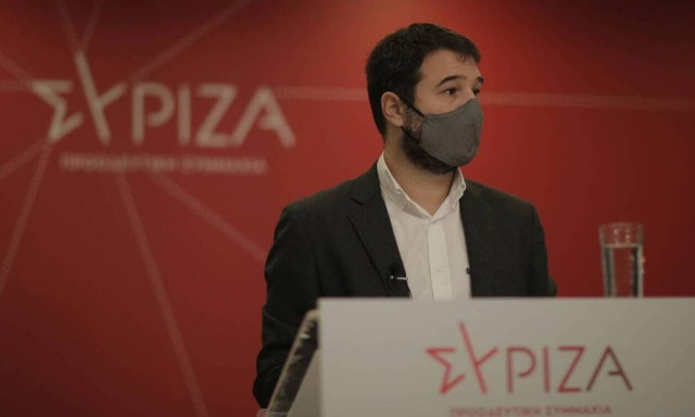 ΣΥΡΙΖΑ - Ηλιόπουλος: Η κυβέρνηση χωρίς σχέδιο απέναντι στην καταστροφή στην Εύβοια