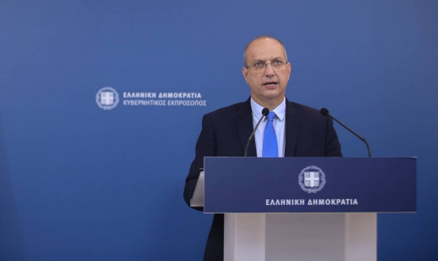 Ο Γιάννης Οικονόμου