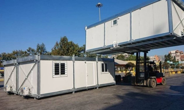 Σεισμός Κρήτη: Ξεκινά η τοποθέτηση των πρώτων 34 οικισμών - Πότε αρχίζουν οι αιτήσεις