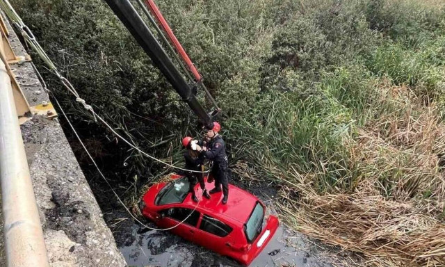 Τροχαίο ατύχημα στη Θεσσαλονίκη
