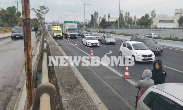 Καλυφτάκη: Ταυτοποιήθηκε ο άντρας που πυροβόλησαν στην Αθηνών - Λαμίας