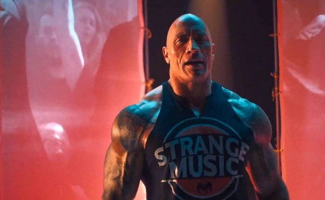 Ο Ντουέιν Τζόνσον έγινε ράπερ: Ακούστε τον να «φτύνει» ρίμες στο Face Off!