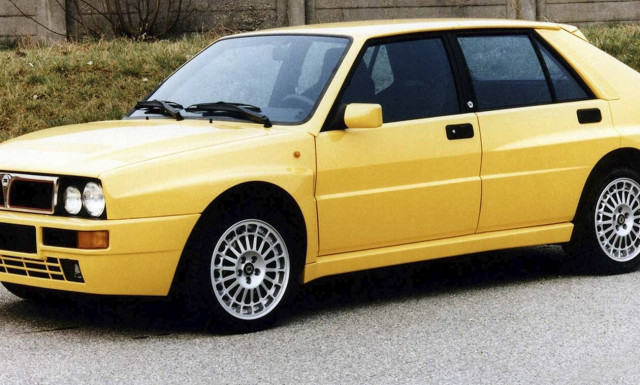 Η Lancia Delta θα επιστρέψει ως ηλεκτρική
