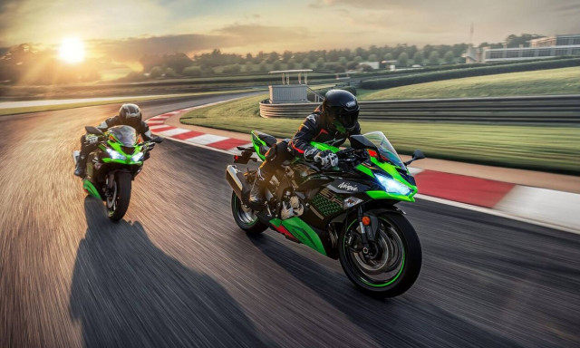 Ηλεκτρικές και οι μοτοσυκλέτες!