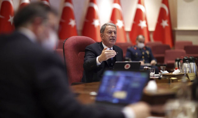 Τι ανέφερε ο Χουλουσί Ακάρ για το εξοπλιστικό πρόγραμμα της Ελλάδας