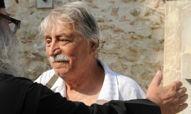 Ανέστης Βλάχος: Εξελίξεις στον «εμφύλιο» για τη διαθήκη του ηθοποιού - Στην αντεπίθεση η σύζυγός του