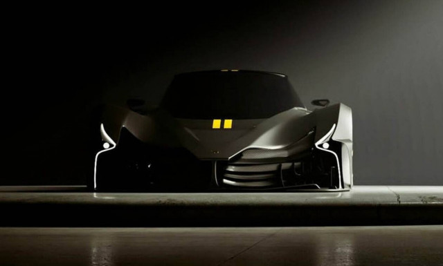 Chaos: Έτοιμο το ελληνικό hypercar με κόστος από 5,5 εκατ. ευρώ!