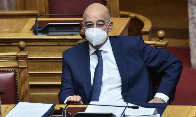 Συνάντηση, αύριο, του Ν. Δένδια με την πρόεδρο της Βουλής των αντιπροσώπων της Κύπρου