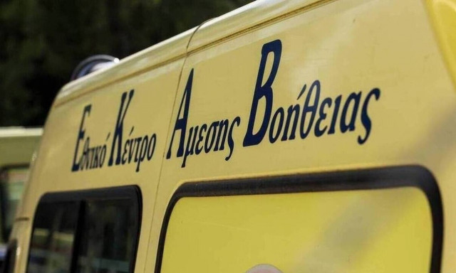 Καλλιθέα: Νεκρός οδηγός μηχανής σε τροχαίο