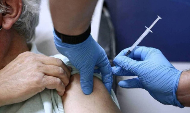 Κάτω από το 65% η εμβολιαστική κάλυψη