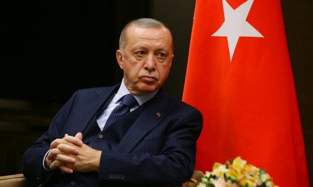 Ρετζέπ Ταγίπ Ερντογάν: Απειλεί με νέα στρατιωτική παρέμβαση στη βόρεια Συρία