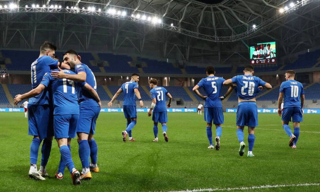 Τα σενάρια για την πρόκριση της Εθνικής Ομάδας