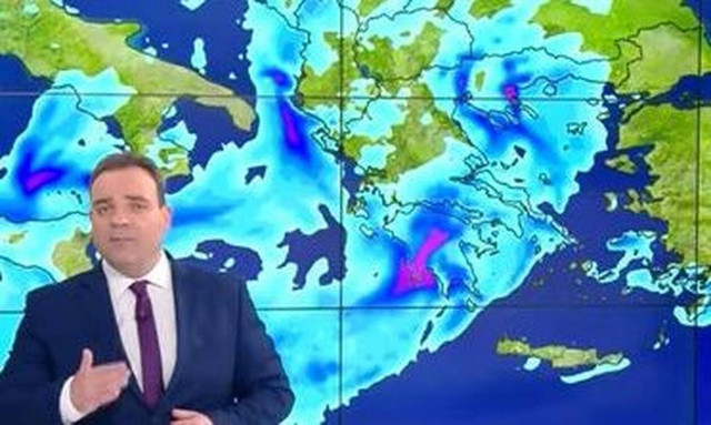 Καιρός: Προσοχή! Έρχεται νέα επιδείνωση - «Θα θυμίσει "Ιανό" η νέα ισχυρή κακοκαιρία» (vid)