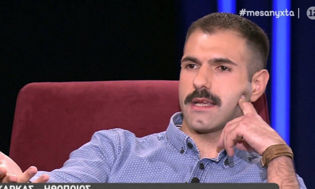 Στο «εδώλιο» ο Γιώργος Καρκάς για τον βιασμό οδηγού ταξί