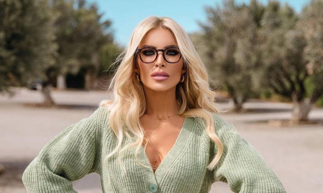 Κατερίνα Καινούργιου: «Μου έλεγε σκάσε γλάστρα μη μιλάς» (video)