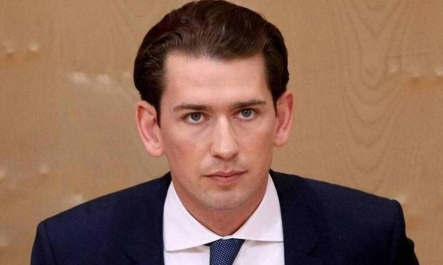 Αυστρία: Ο Σεμπάστιαν Κουρτς αρνείται ότι είναι σκιώδης καγκελάριος