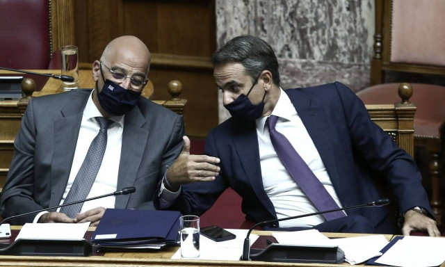 Συνάντηση Μητσοτάκη – Δένδια: Προετοιμασία και κατευθύνσεις για την αμυντική συμφωνία με ΗΠΑ