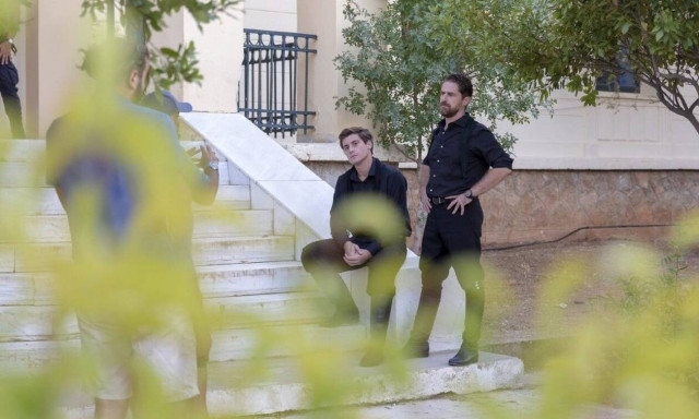 Σασμός - Γιώργος Αμούτζας: Η σχέση Νικηφόρου - Μαθιού θα εξελιχθεί (videos)