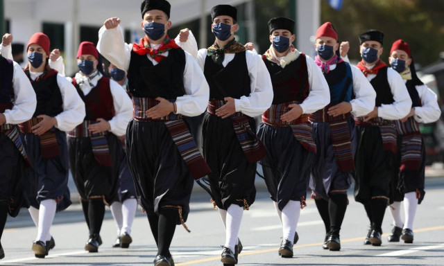 Γρεβενά: Ματαιώνεται η παρέλαση της 13ης Οκτωβρίου λόγω έξαρσης των κρουσμάτων κορονοϊού