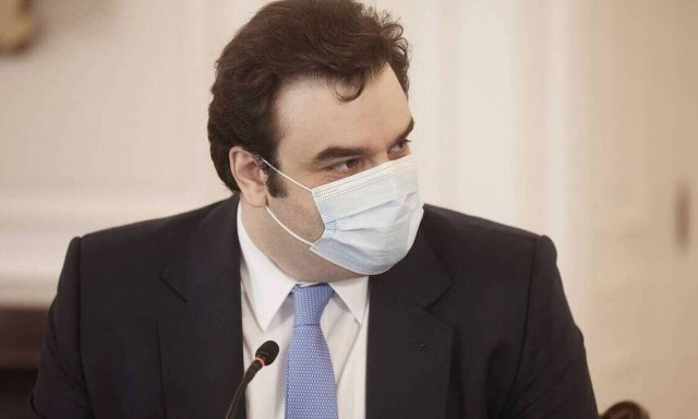 Πιερρακάκης: Η Ελλάδα όχι μόνο θα καλύψει το έδαφος αλλά θα πρωταγωνιστήσει