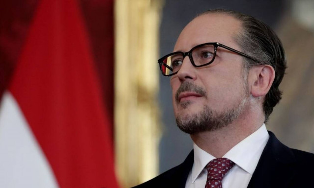 Αυστρία: Ορκίστηκε νέος καγκελάριος ο Αλεξάντερ Σάλενμπεργκ